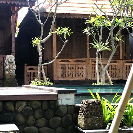 Melati Bali Homestay Чангу Екстер'єр фото