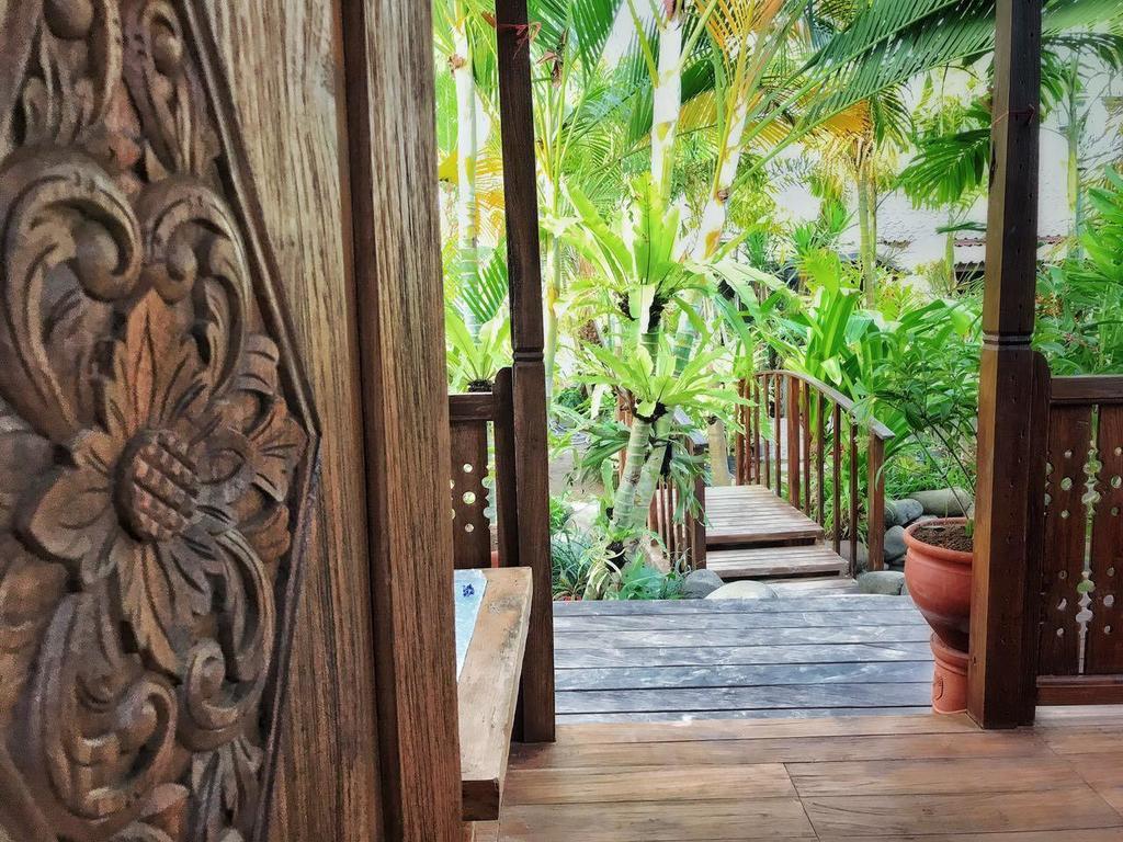 Melati Bali Homestay Чангу Екстер'єр фото