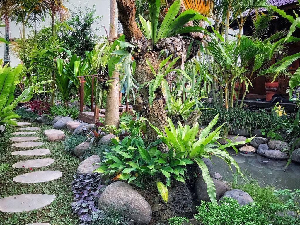 Melati Bali Homestay Чангу Екстер'єр фото