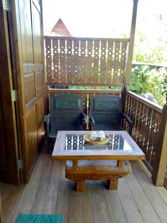 Melati Bali Homestay Чангу Екстер'єр фото