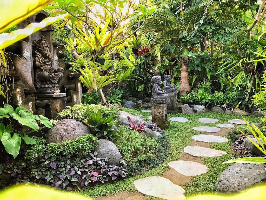 Melati Bali Homestay Чангу Екстер'єр фото