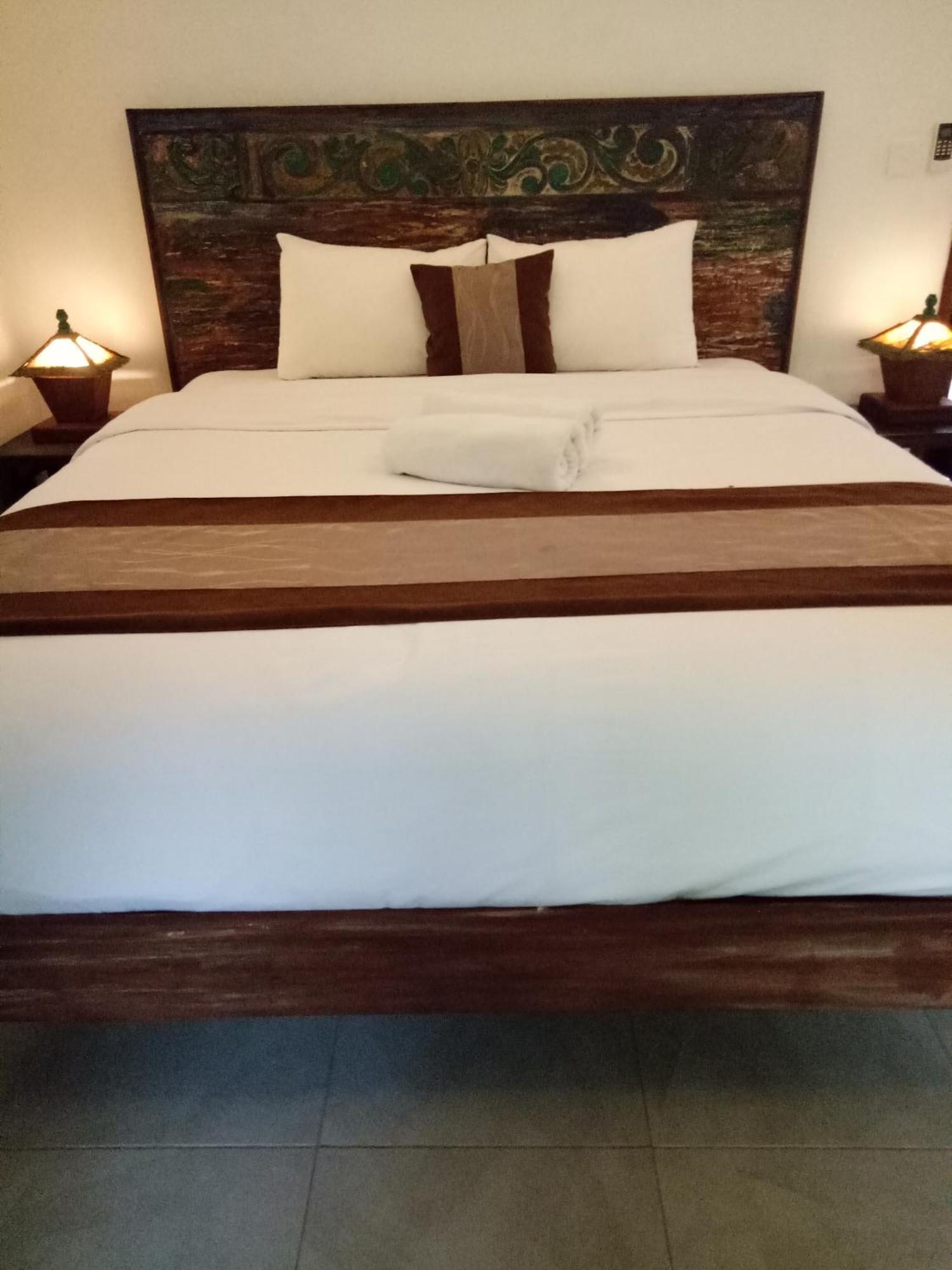 Melati Bali Homestay Чангу Екстер'єр фото