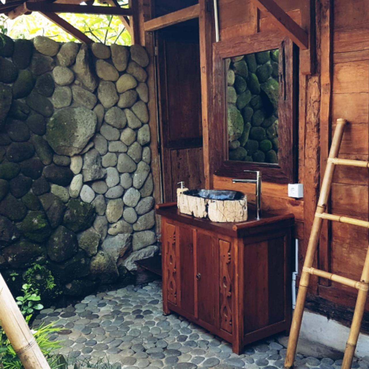 Melati Bali Homestay Чангу Екстер'єр фото