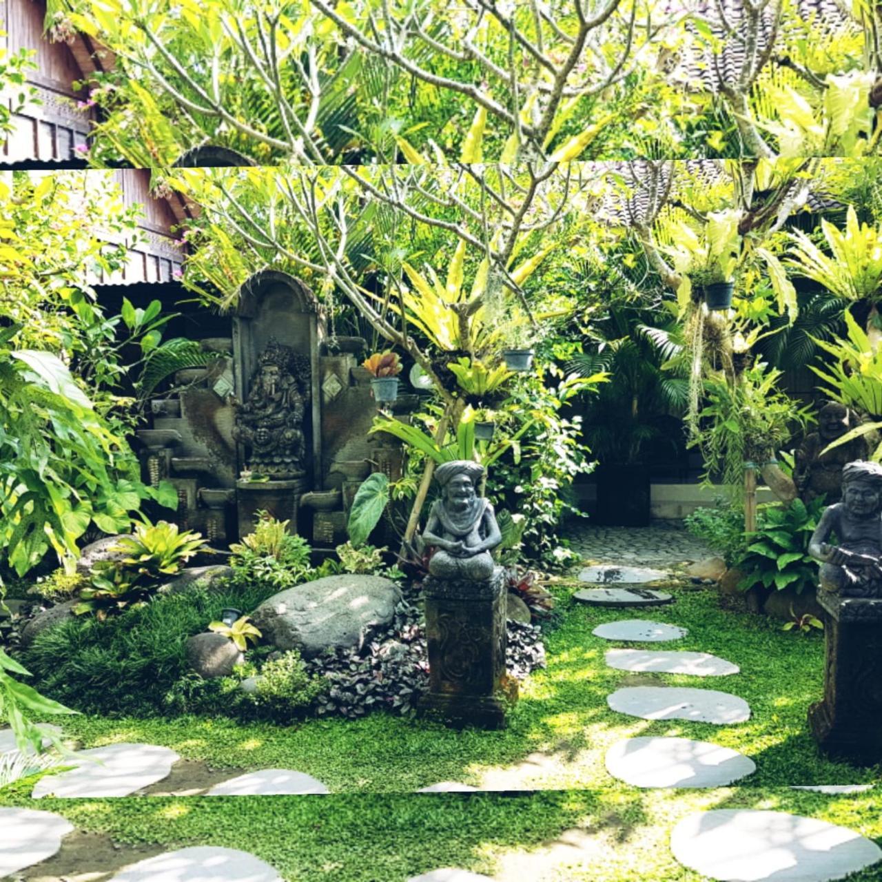 Melati Bali Homestay Чангу Екстер'єр фото