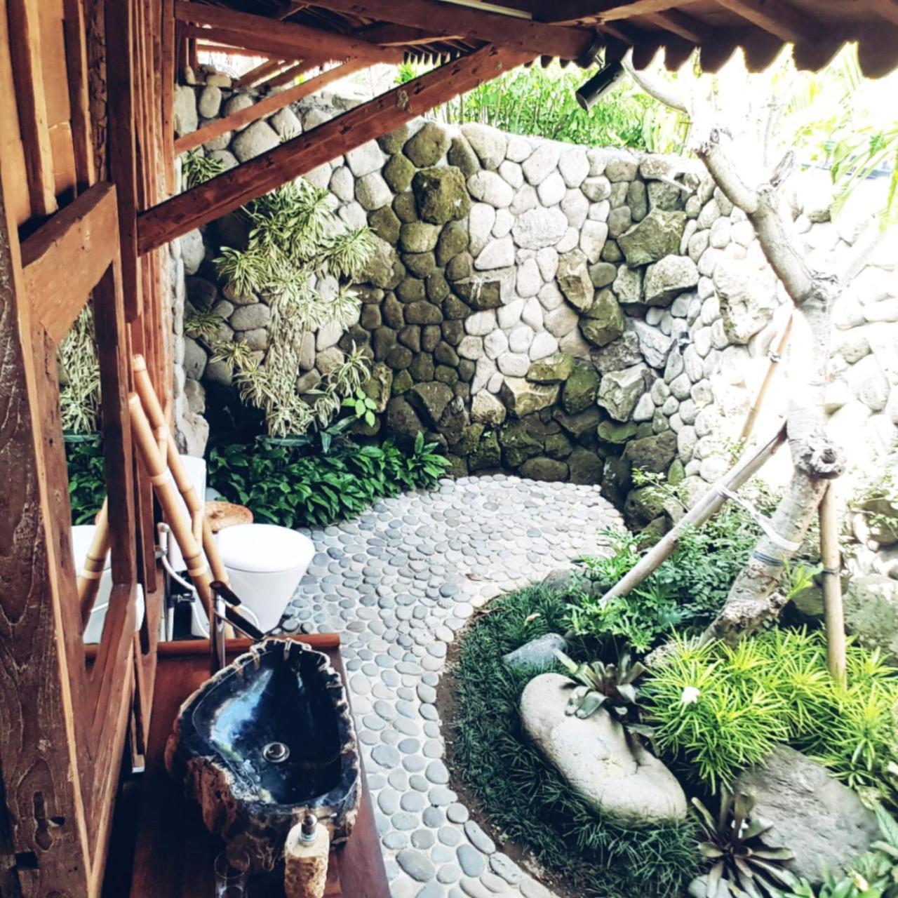 Melati Bali Homestay Чангу Екстер'єр фото